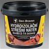 DEN BRAVEN Střešní hydroizolační nátěr DenBit S-T4 černý 12kg